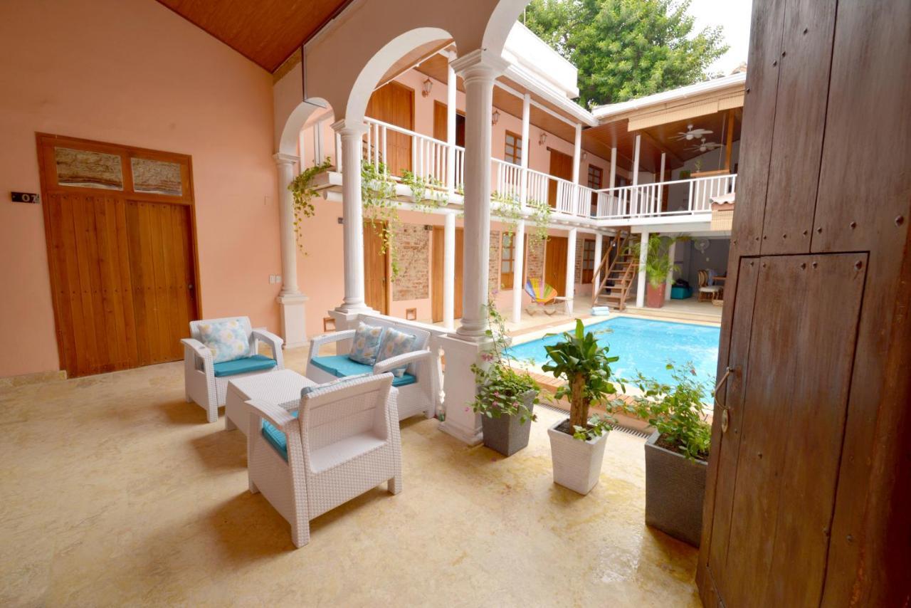 Casa Alma Cartagena Esterno foto
