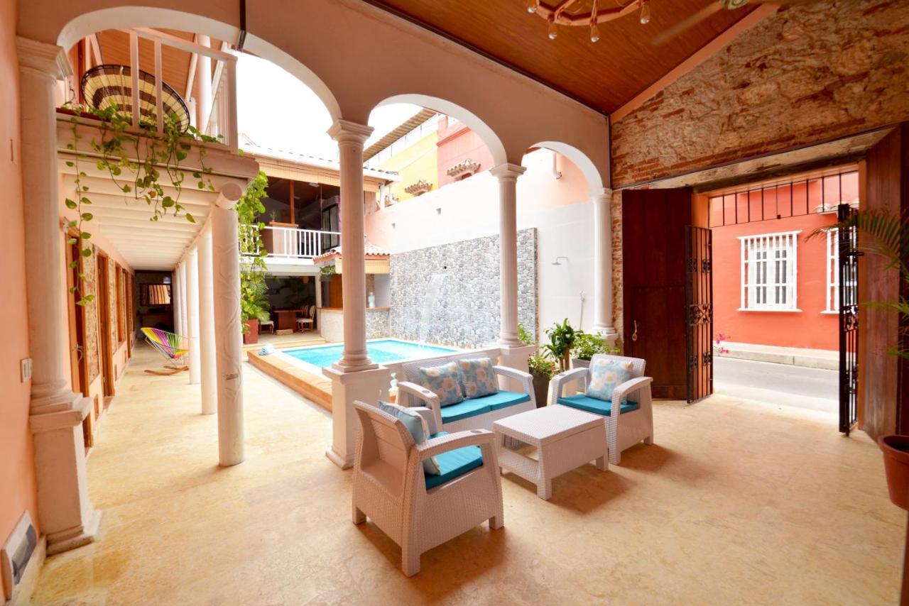 Casa Alma Cartagena Esterno foto