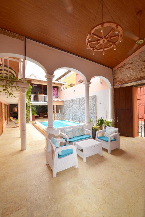 Casa Alma Cartagena Esterno foto