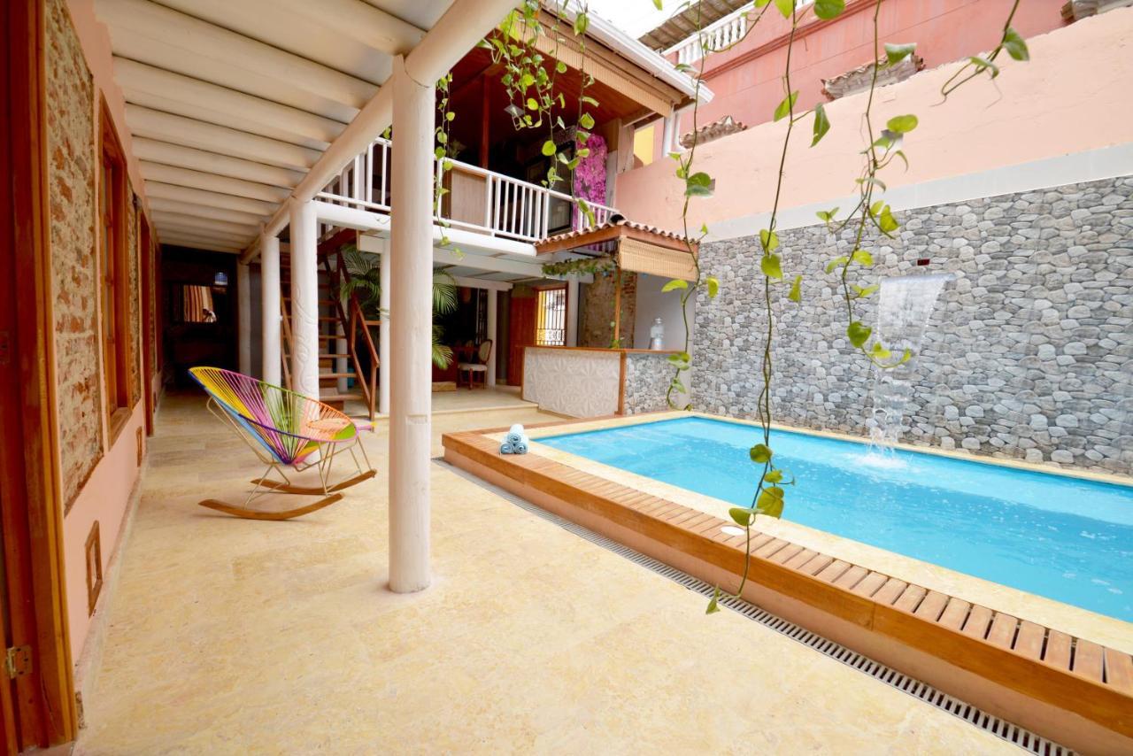Casa Alma Cartagena Esterno foto