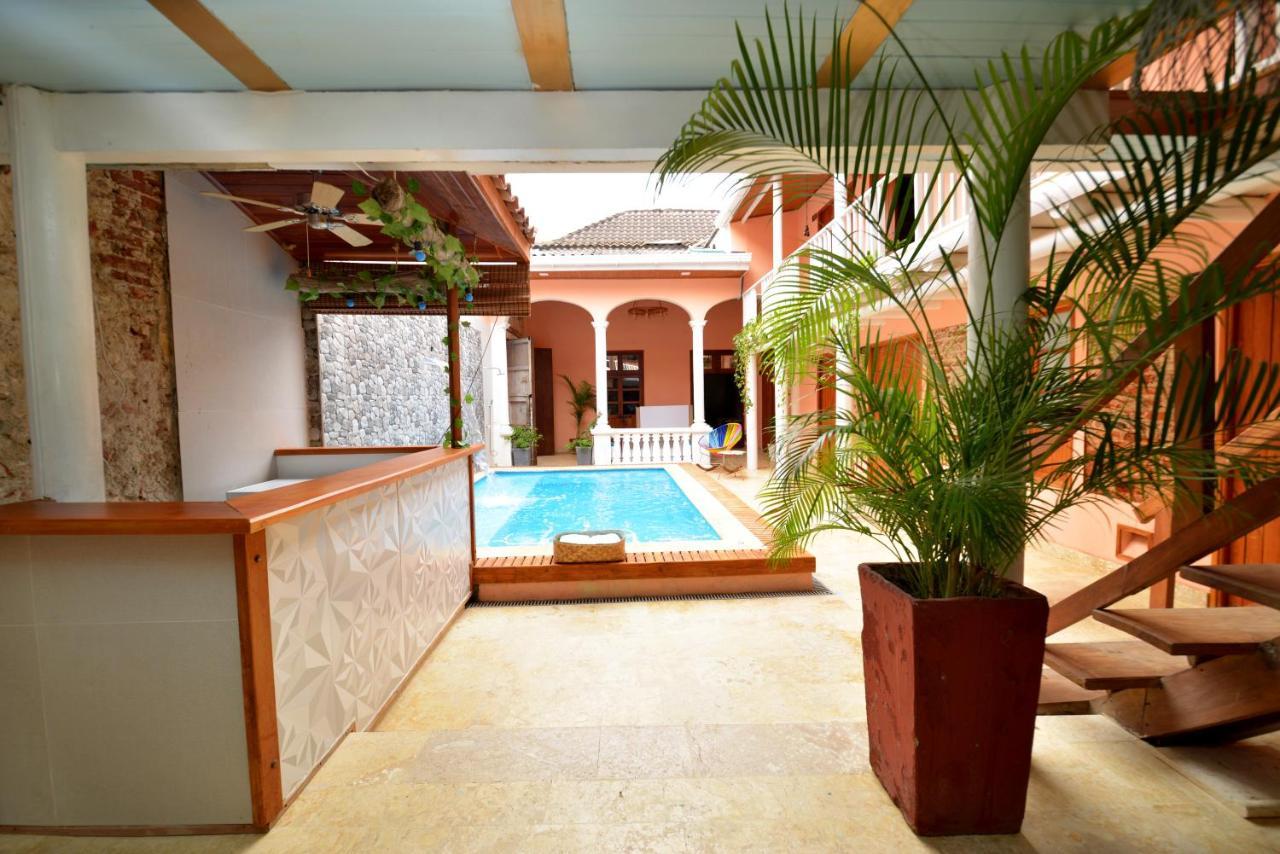 Casa Alma Cartagena Esterno foto
