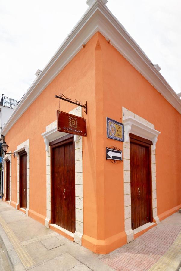 Casa Alma Cartagena Esterno foto