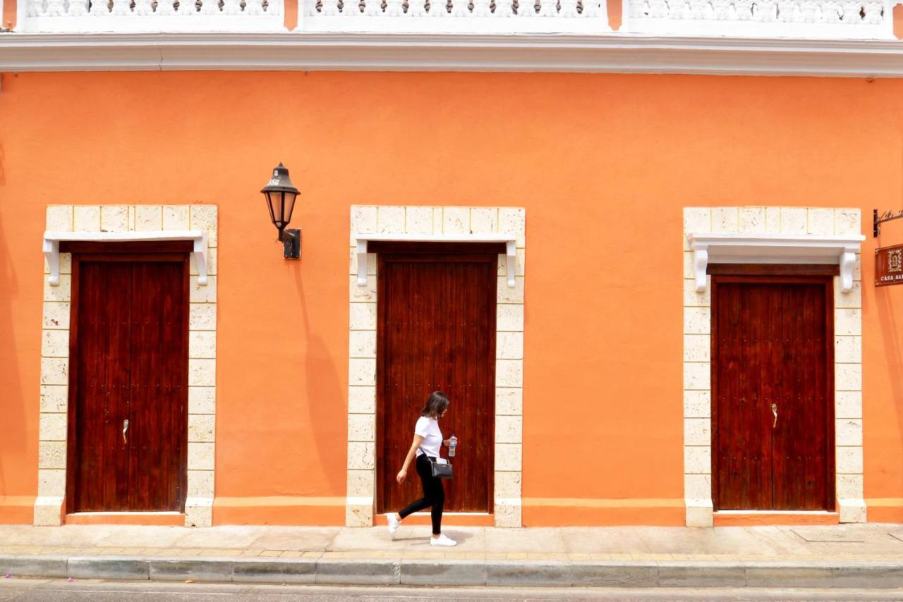Casa Alma Cartagena Esterno foto
