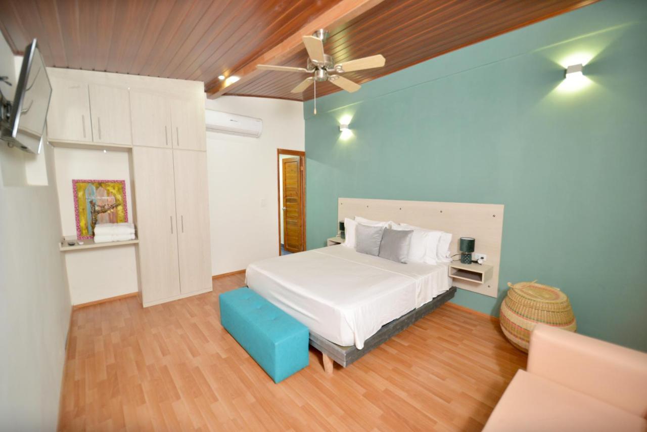 Casa Alma Cartagena Esterno foto