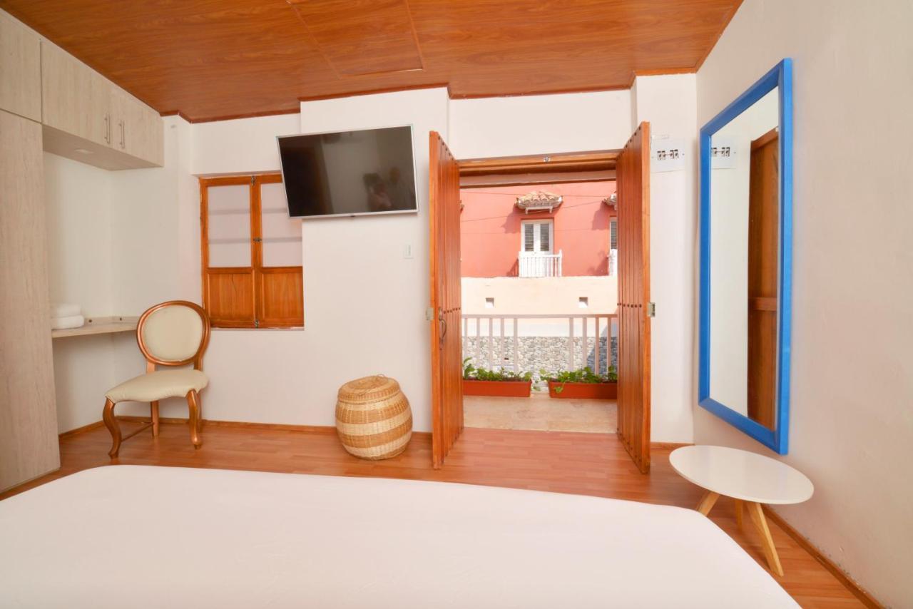 Casa Alma Cartagena Esterno foto