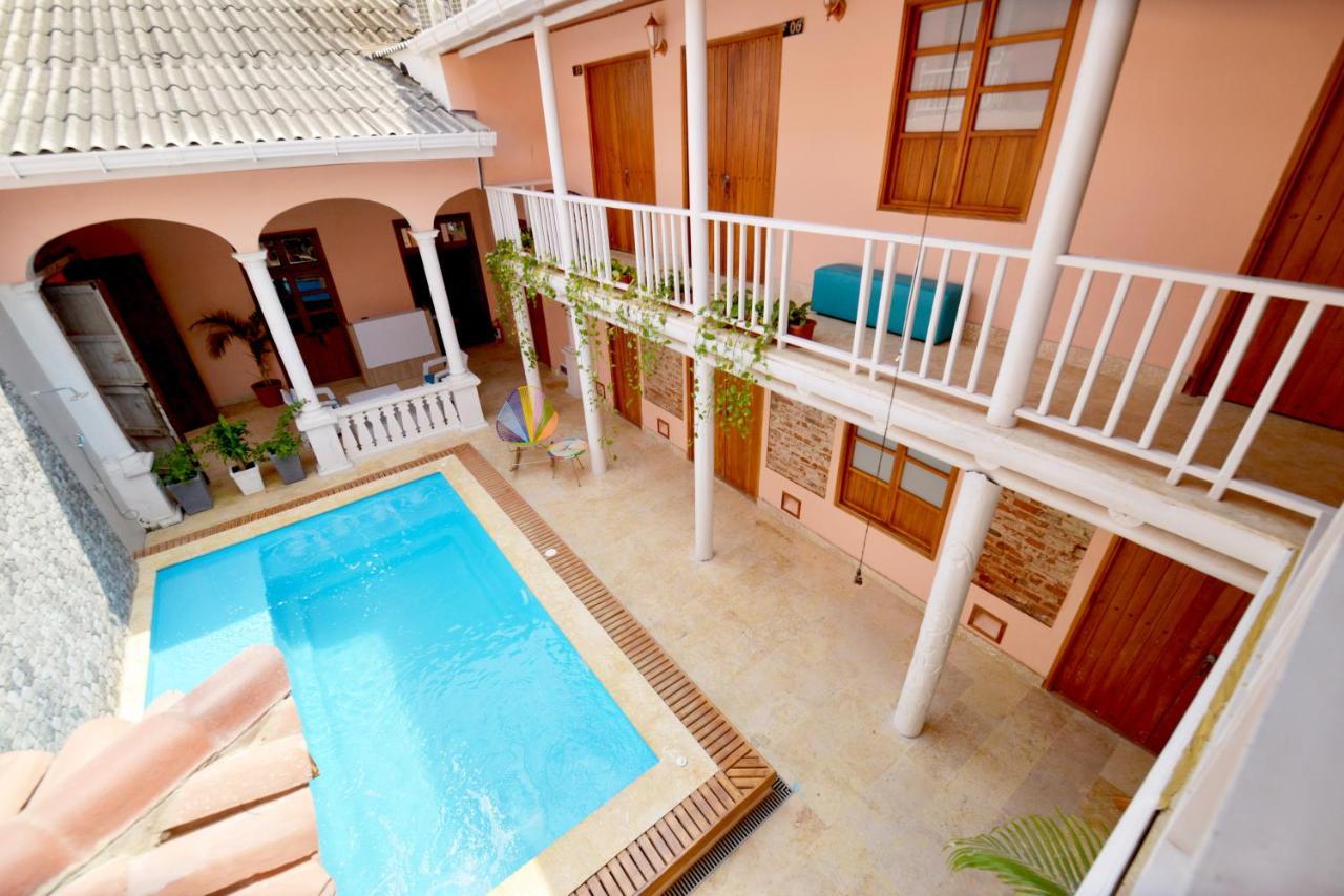 Casa Alma Cartagena Esterno foto