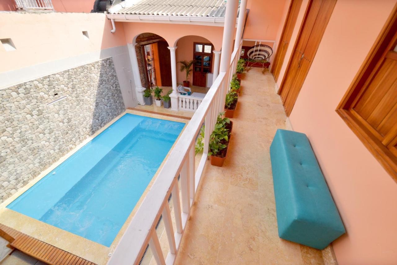 Casa Alma Cartagena Esterno foto