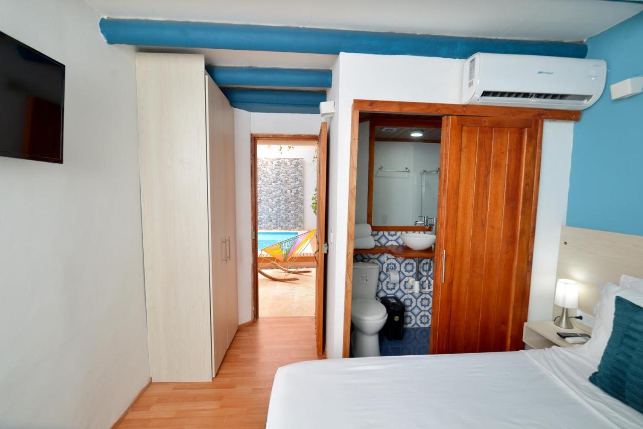 Casa Alma Cartagena Esterno foto