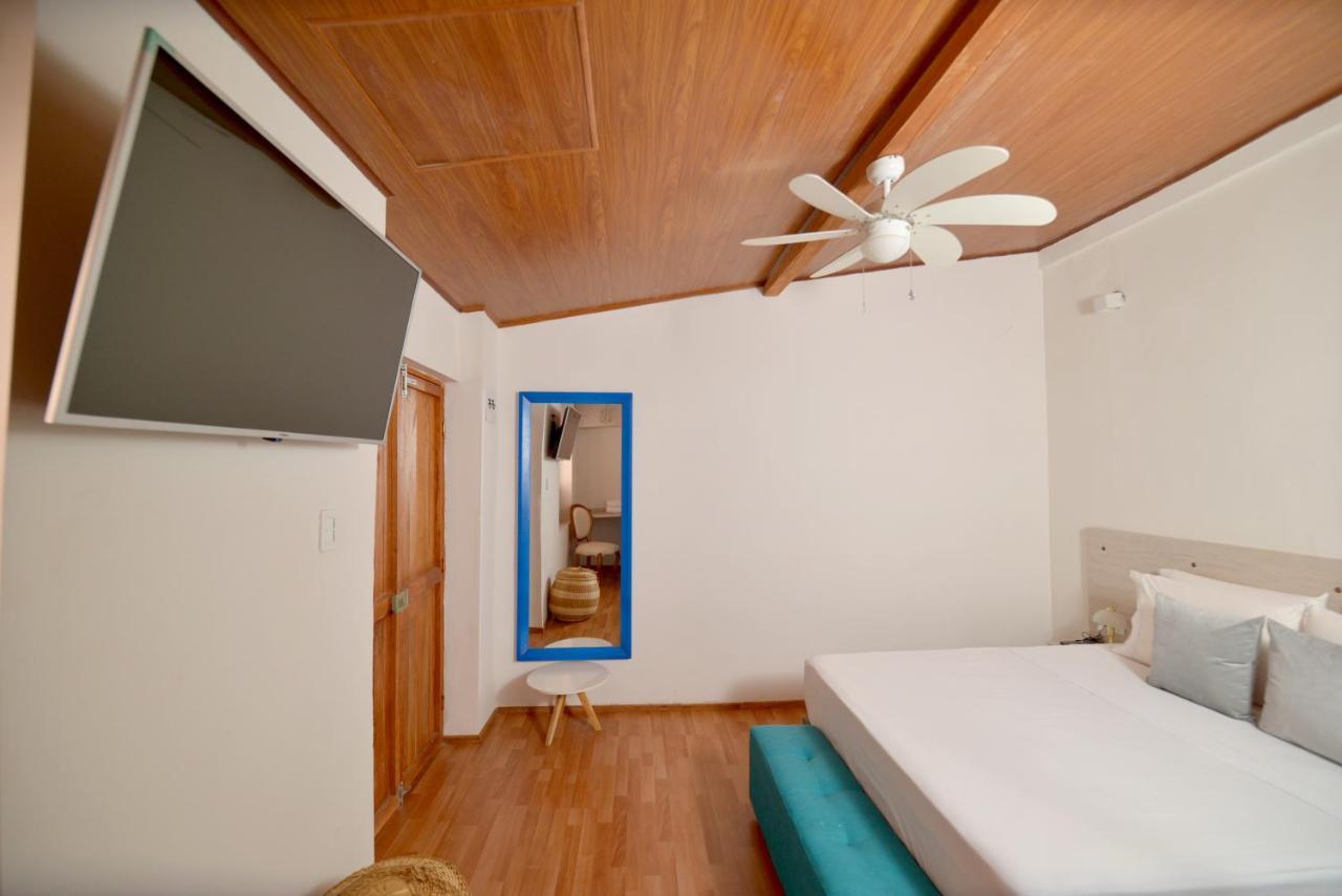 Casa Alma Cartagena Esterno foto