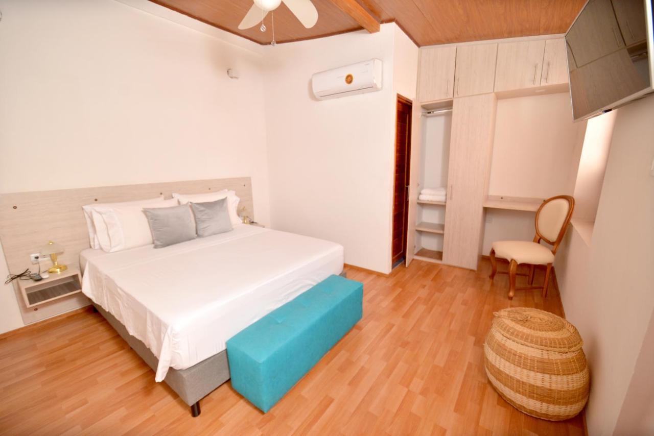 Casa Alma Cartagena Esterno foto