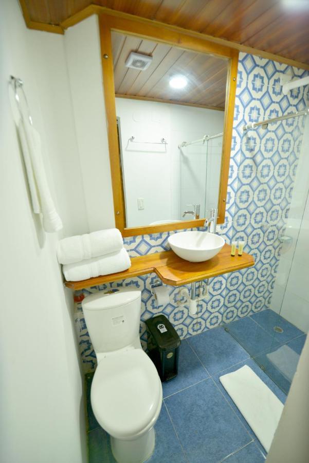 Casa Alma Cartagena Esterno foto